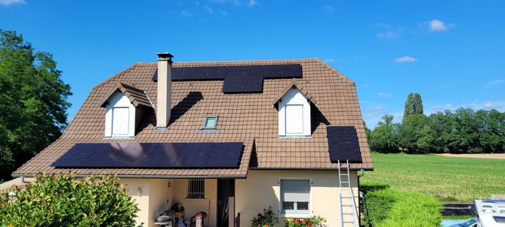 Installateur panneaux solaires Bordeaux