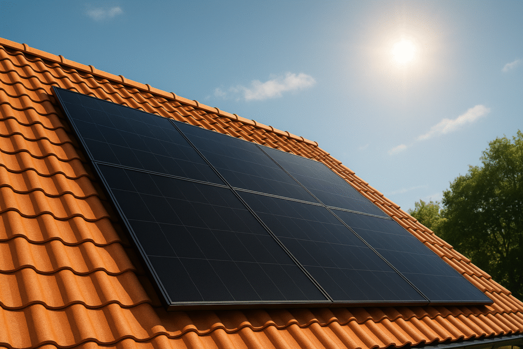 simuler rentabilité installation solaire
